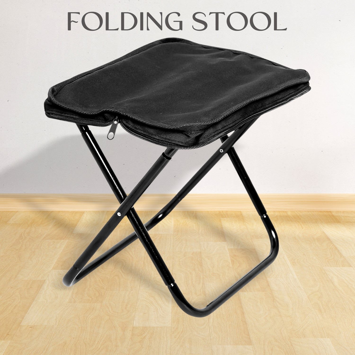 QuickFold Camp Stool