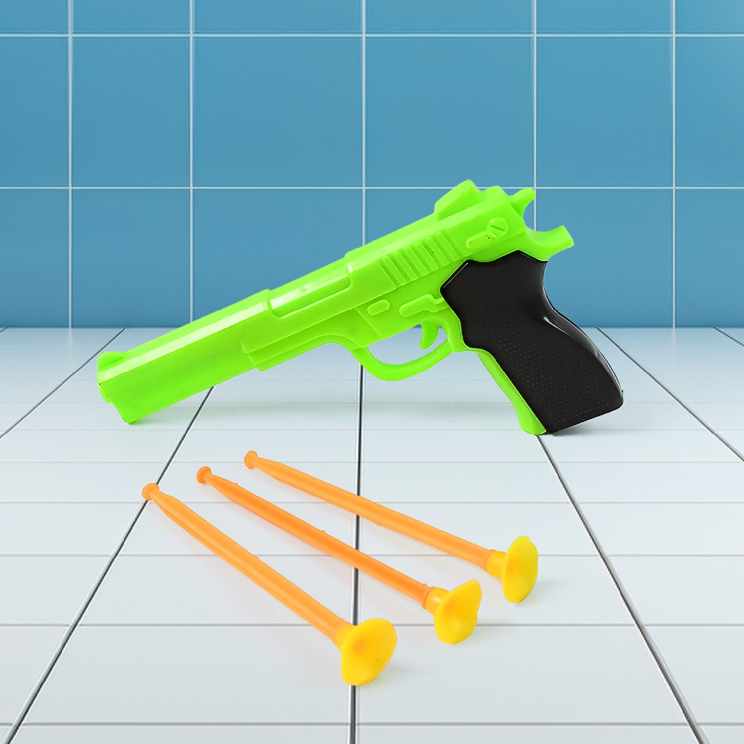 SuctionStrike Toy Gun