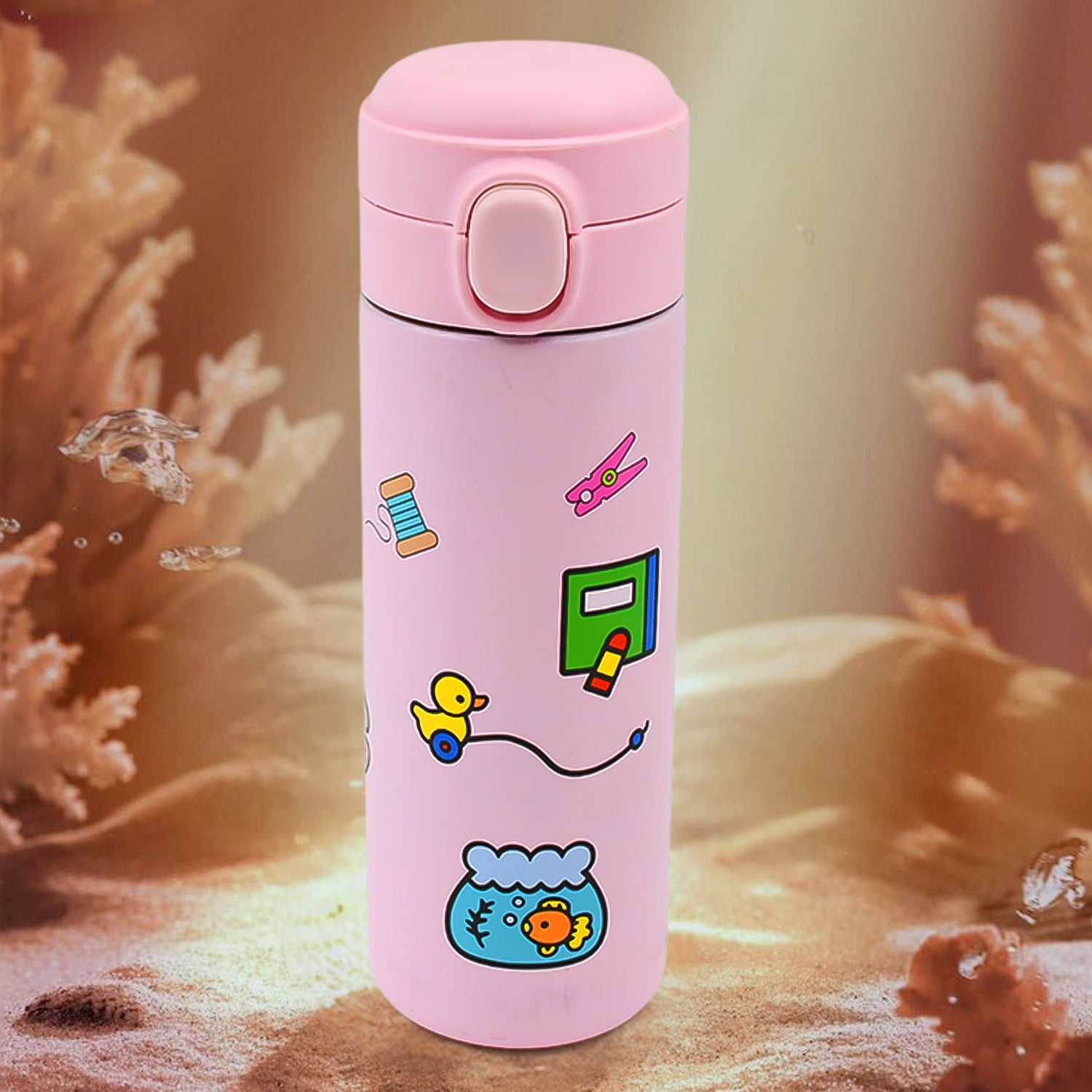 Stainless Steel Water Bottle