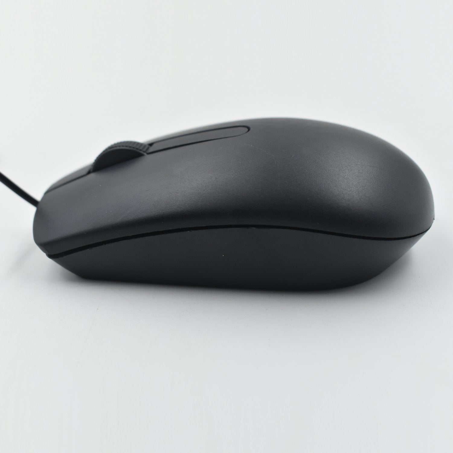 Wired optical computer mouse