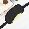 Lightweight cotton sleeping mask for comfort