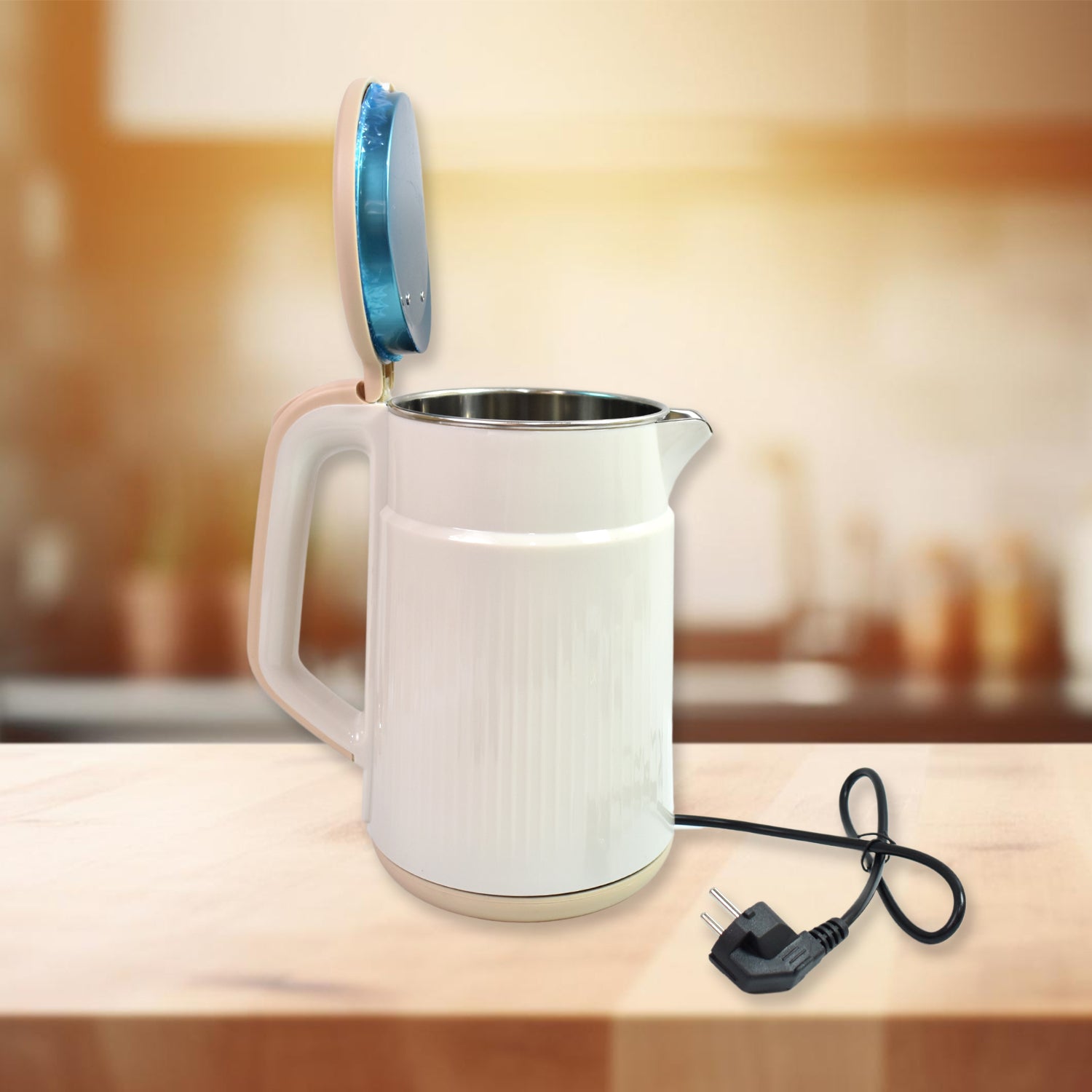 HeatGuard Kettle