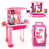 TinyChef Kitchen Set