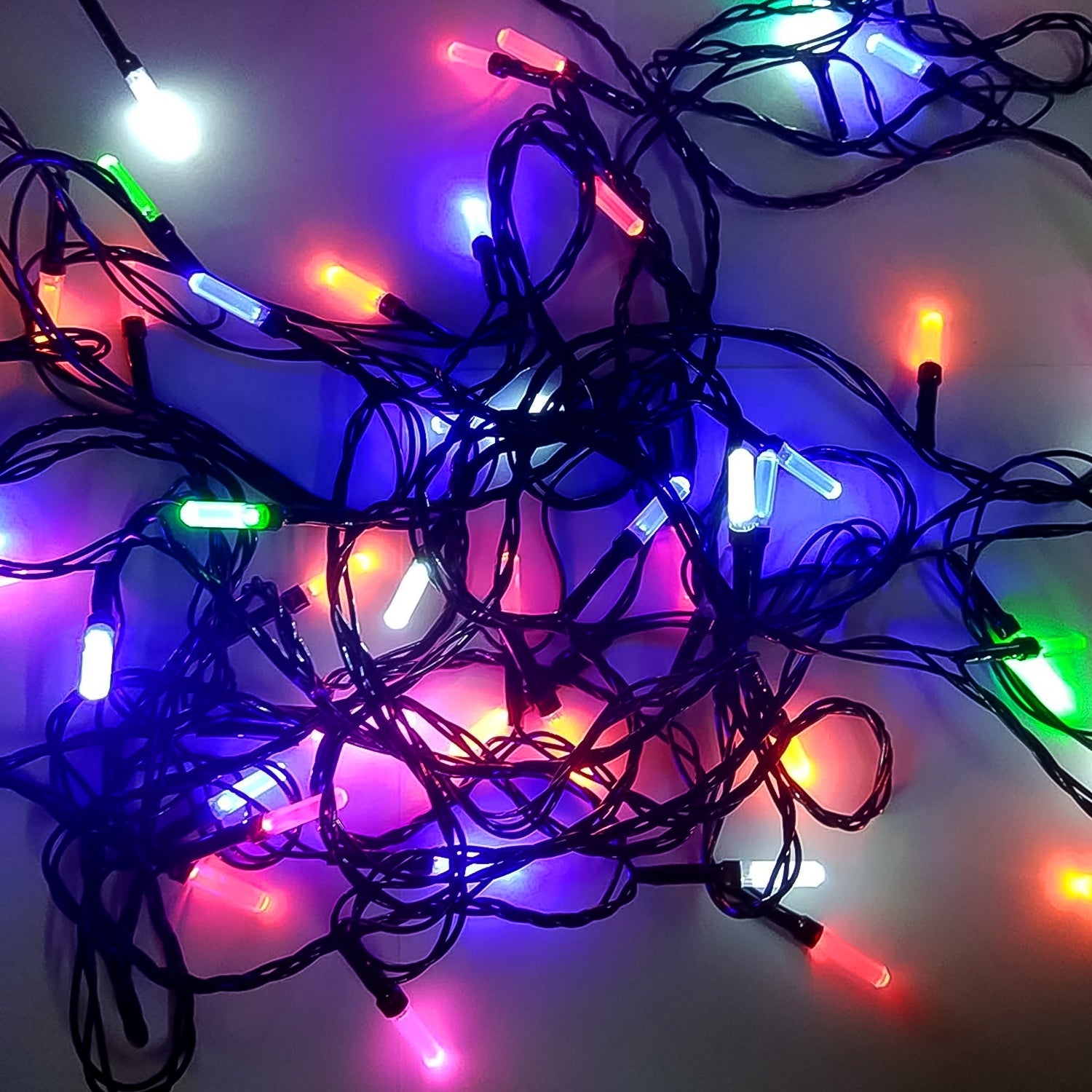 3M LED string light for festivals, Diwali and birthday