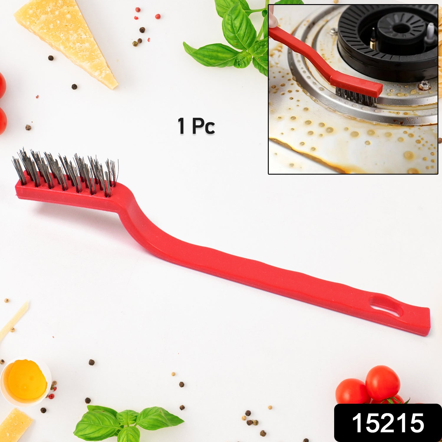 MiniSteel Scrub Brush