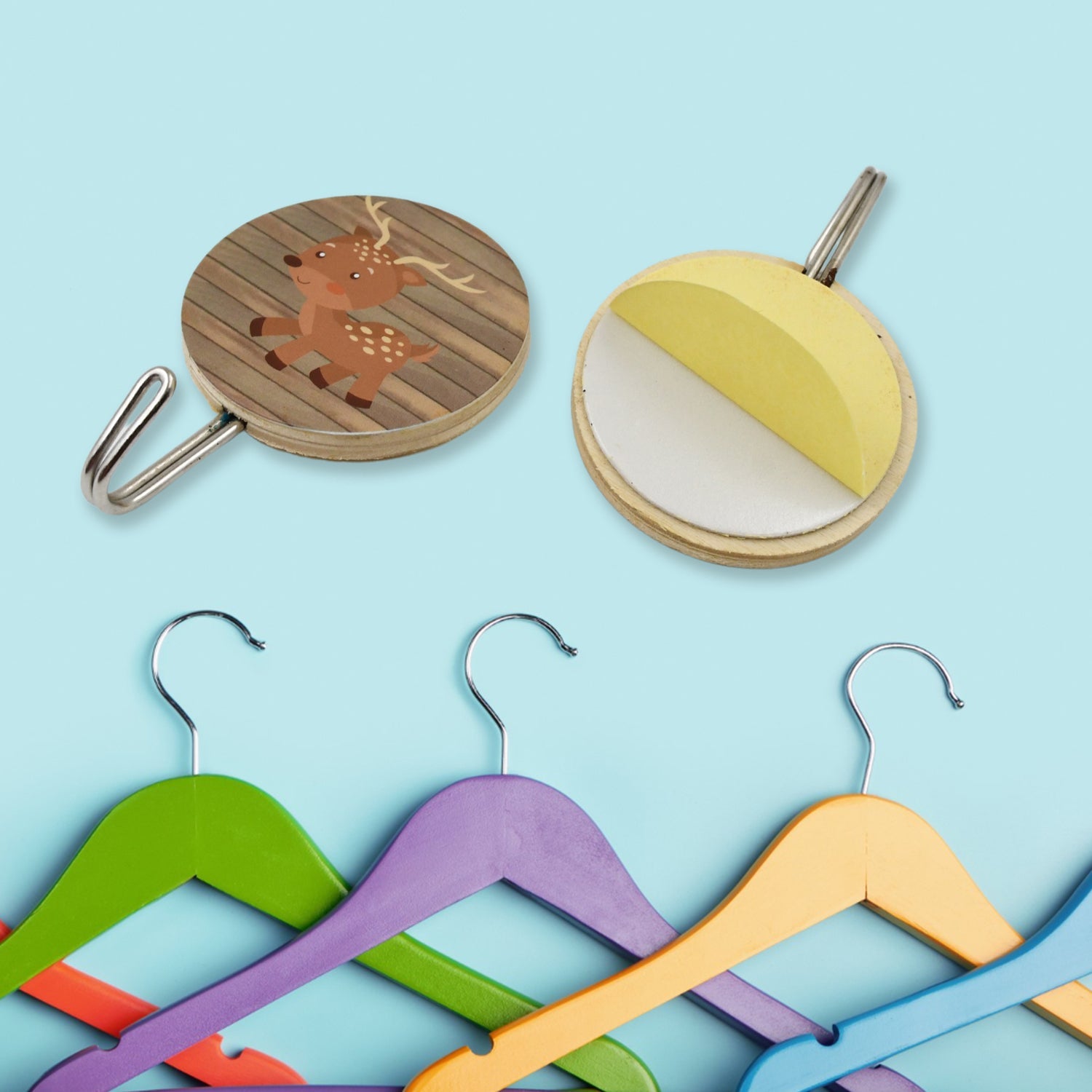 VersaCling Adhesive Hooks