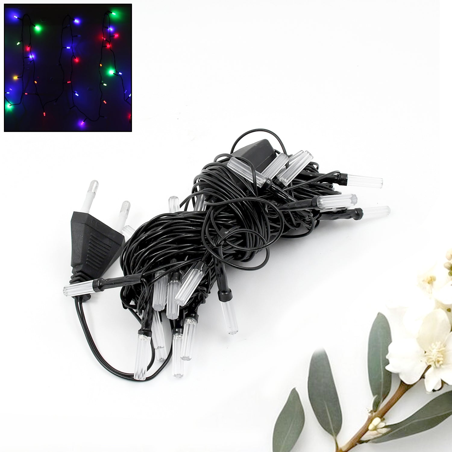 9Mtr LED string light for Diwali and wedding, multi-color