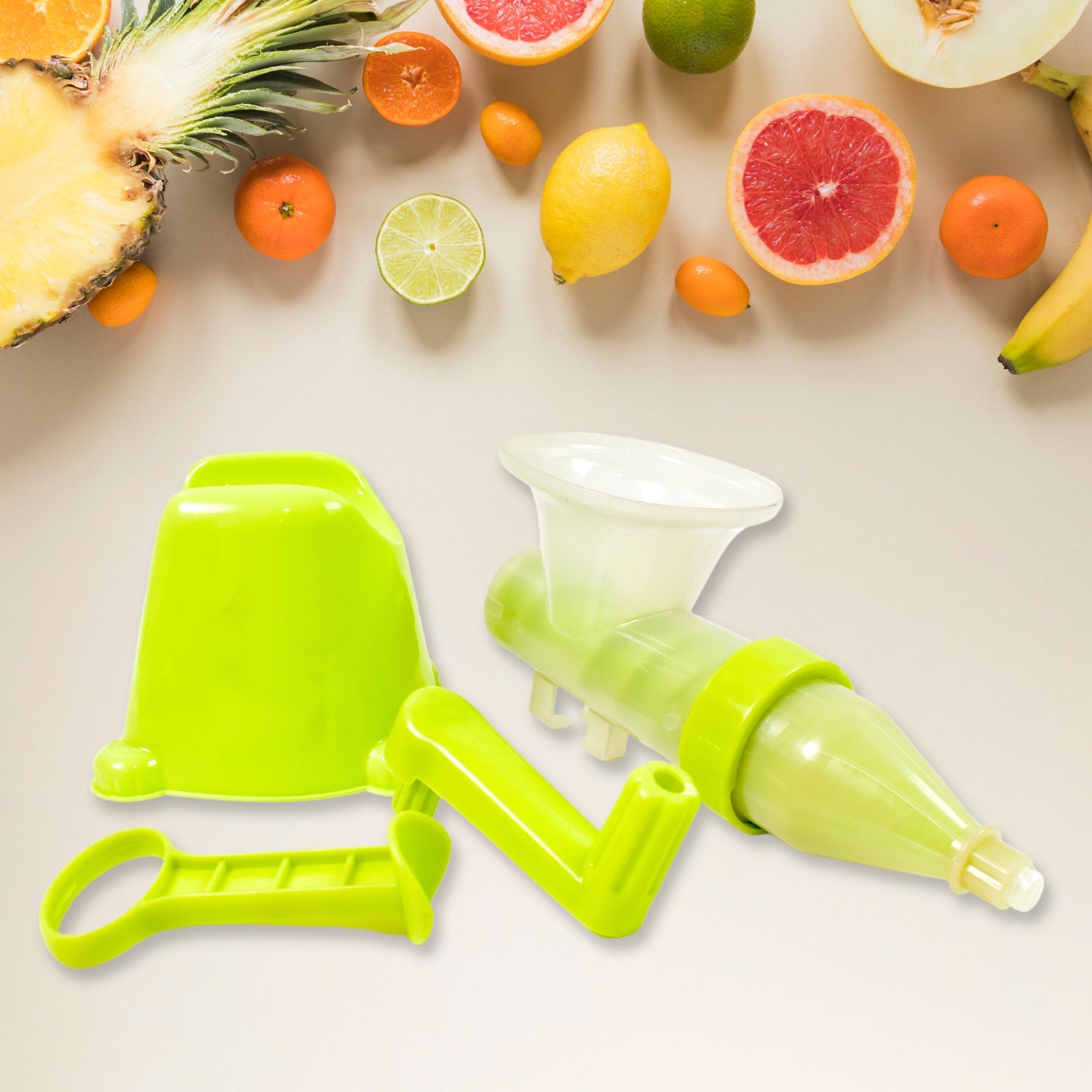 Twist & Pour Juicer