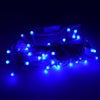 Blue LED string lights for Diwali and wedding decoration