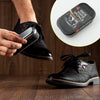 Shoe polish and shiner for all types of leather shoes