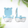 Baby potty training seat for toddlers