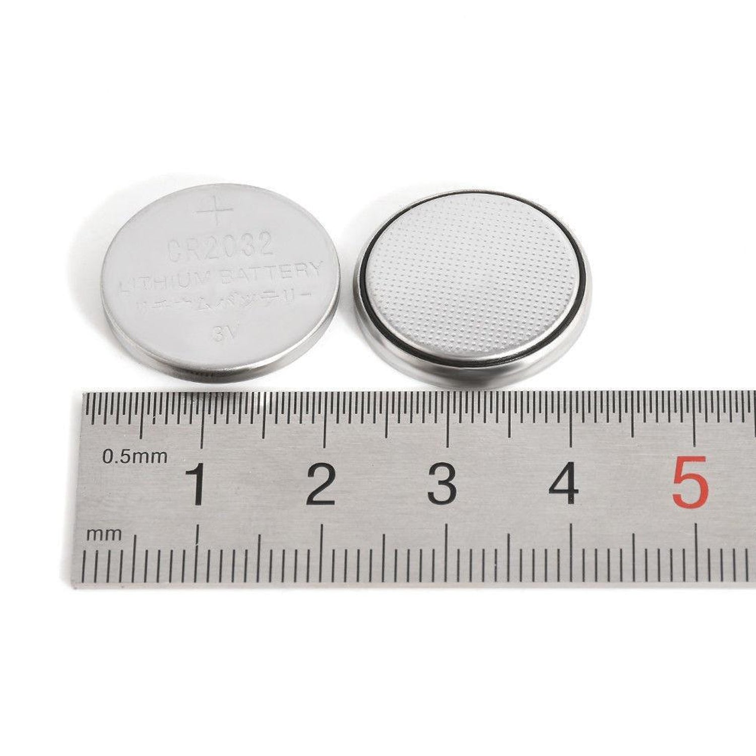 3V 2016 lithium button cells pack