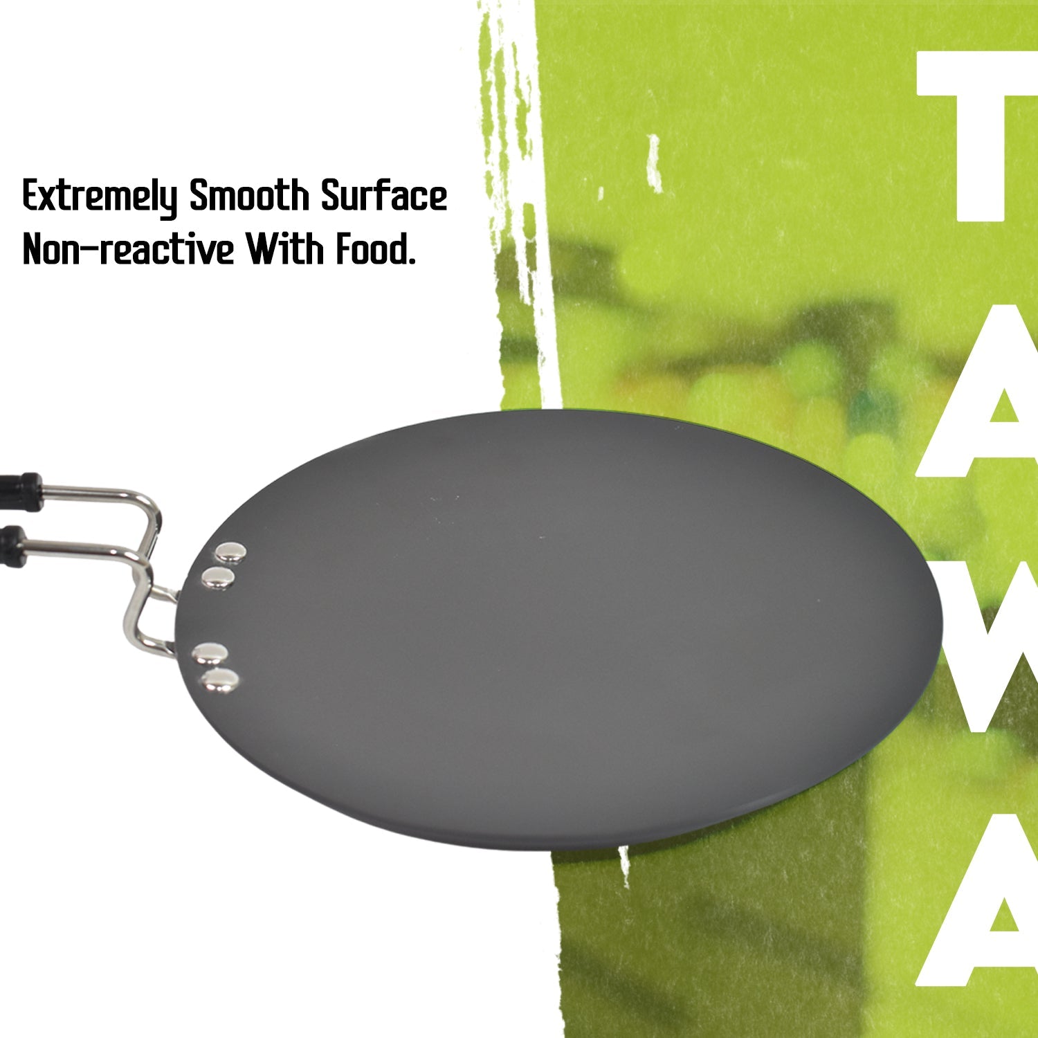 Aluminium Tawa