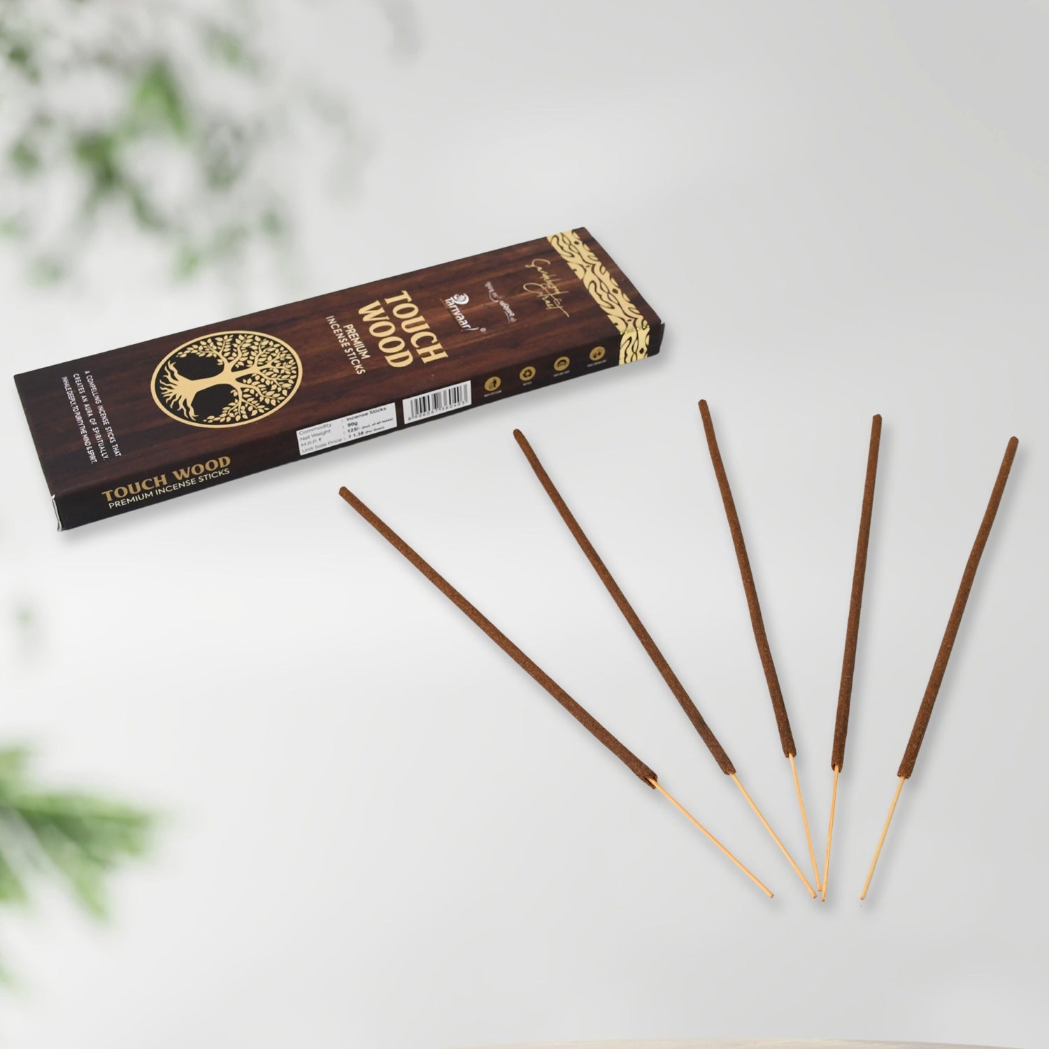 Premium Incense Stick Agarbatti for Home, Office, Meditation and Poojafor Puja, Other Festive Occassions, Agarbatti (Mix Flavor /90 GM)