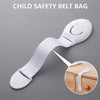 Baby Safety Drawer & Door Strap Locks