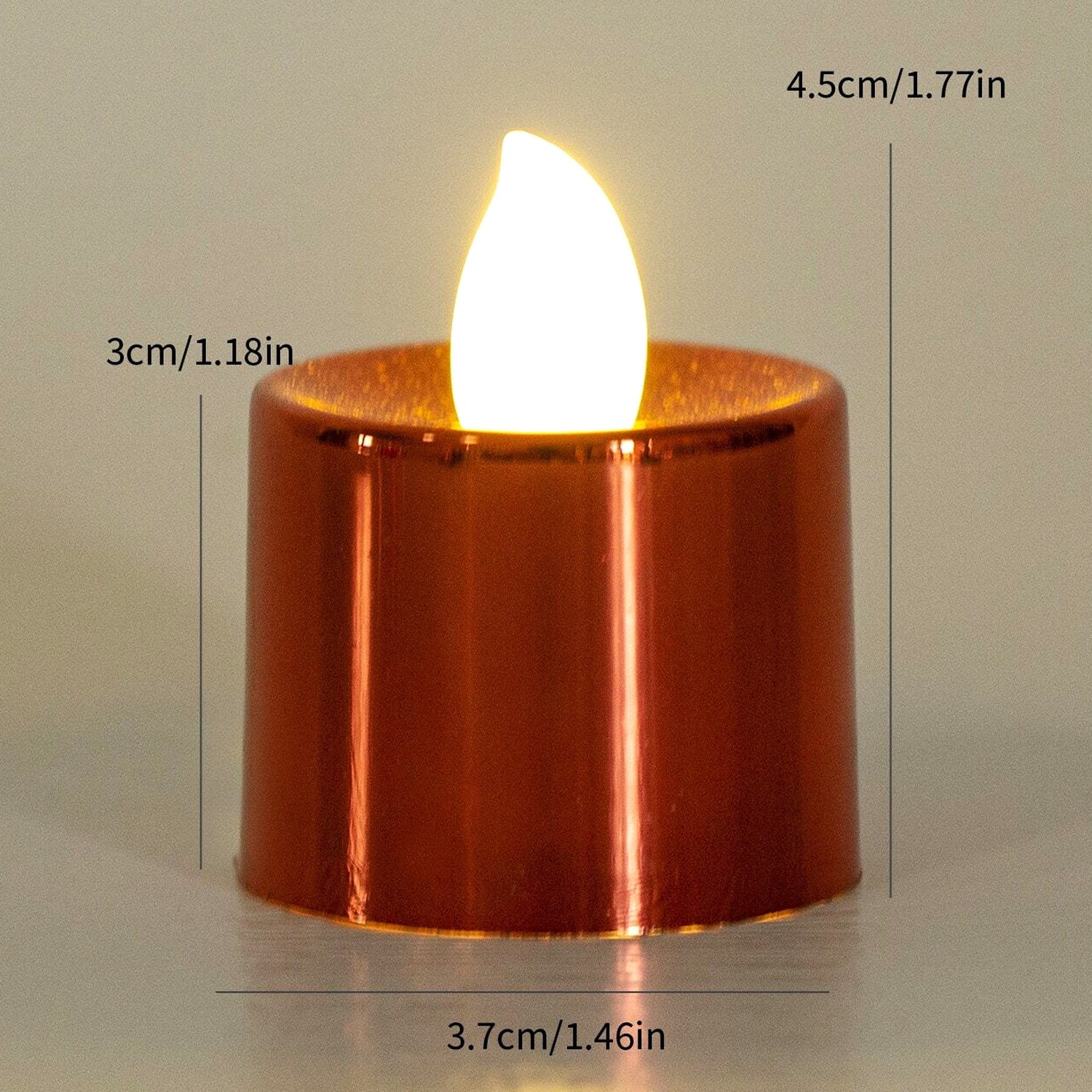 led tealight