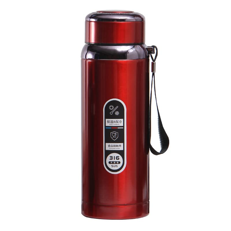 Stainless steel water bottle for all uses