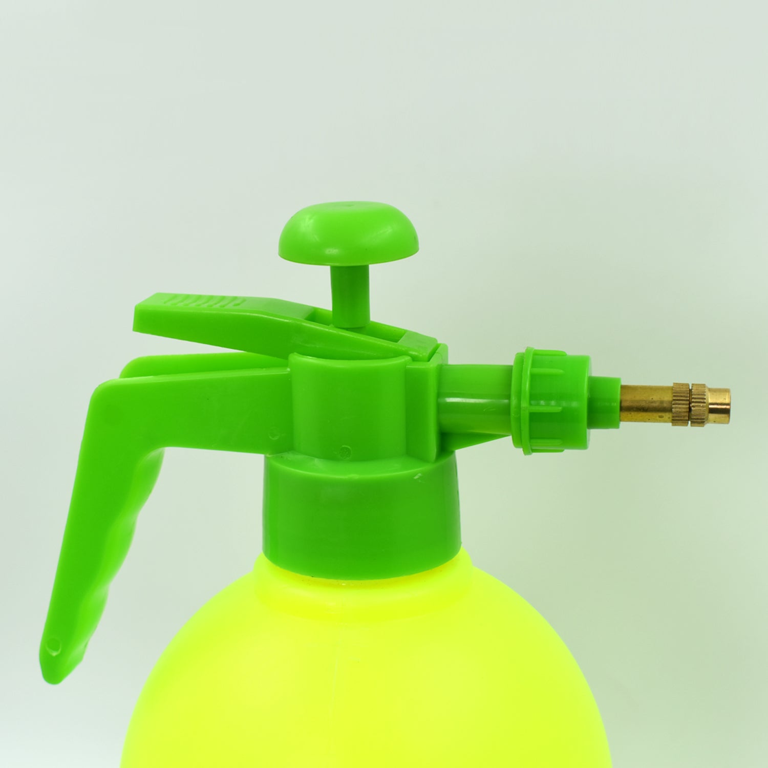 2-litre sprayer for efficient garden use