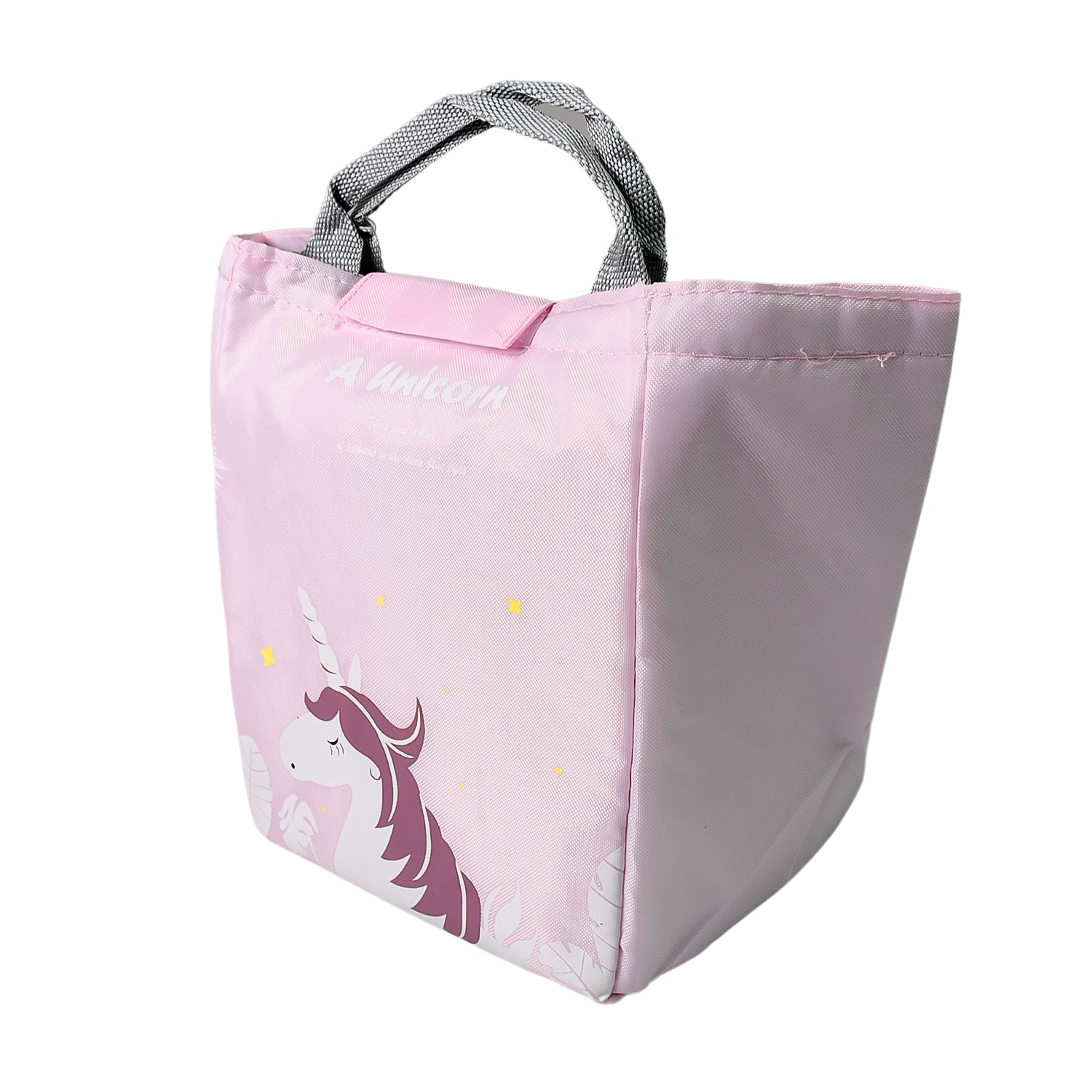 Lunch Bag for Women Men Insulated Lunch Bag (1 Pc / Mix Color)