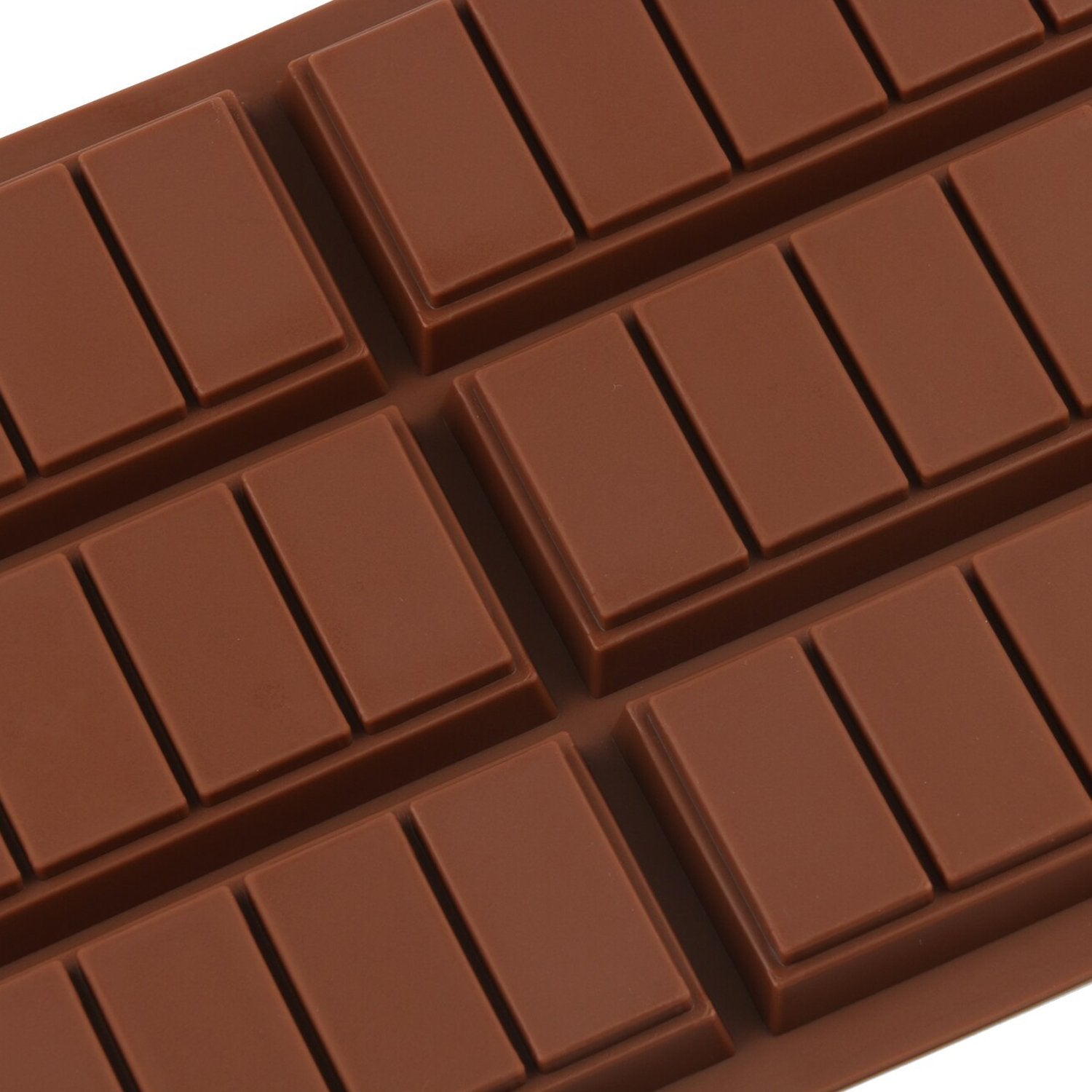 High-quality PC mold for making chocolate and candy bars