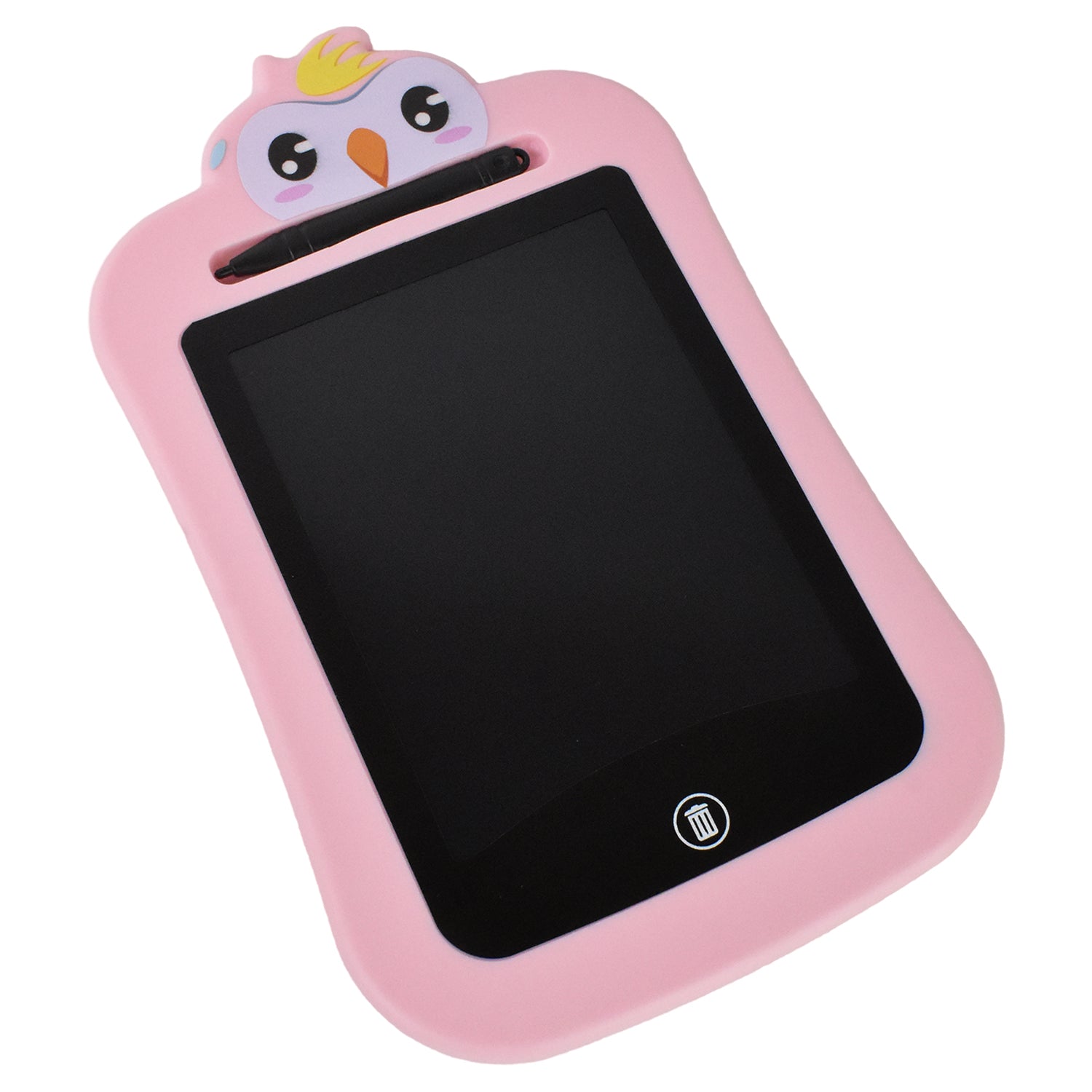 Kids Portable LCD Writing Tablet (1 Pc / Mix Design)