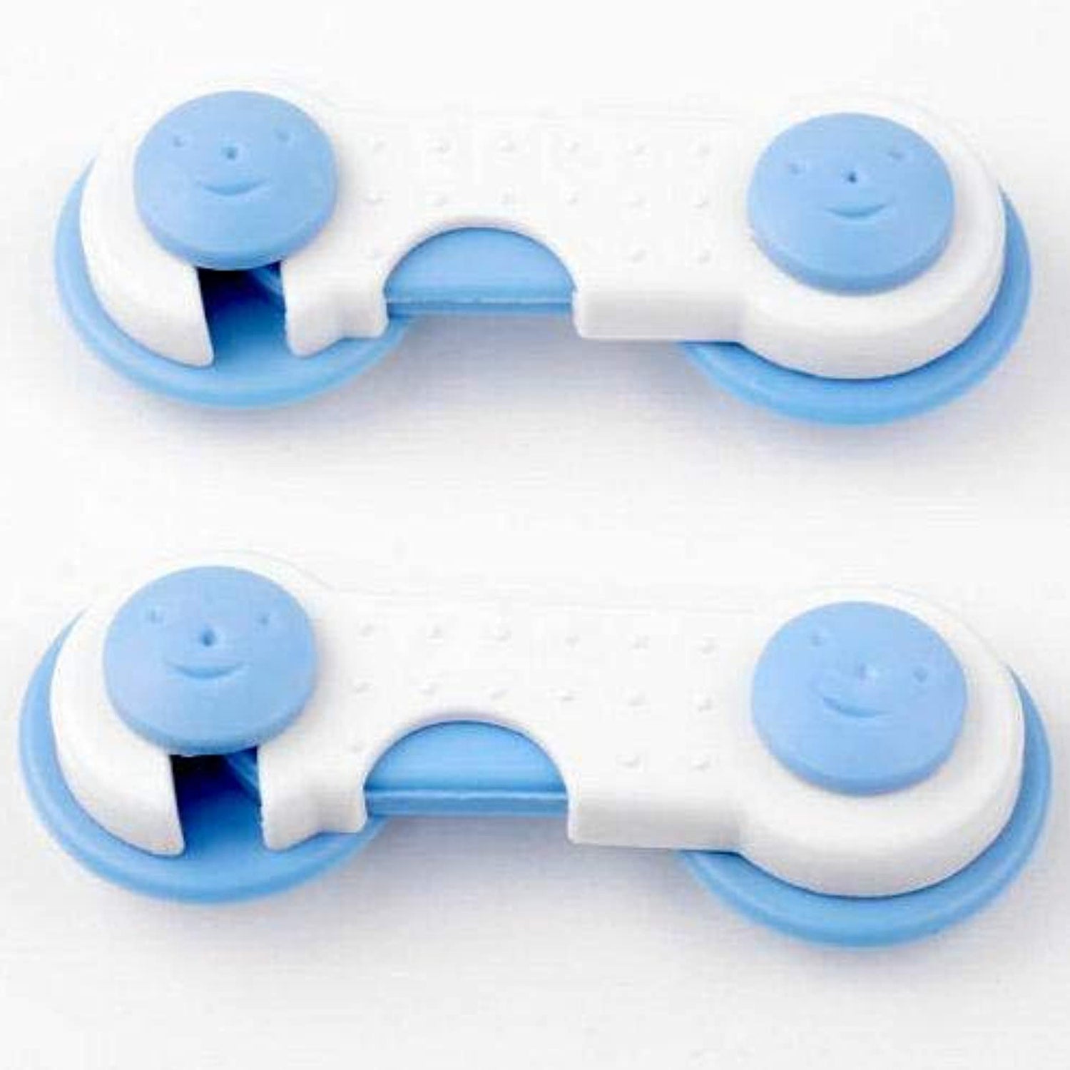 Baby proof lock for toilet seat