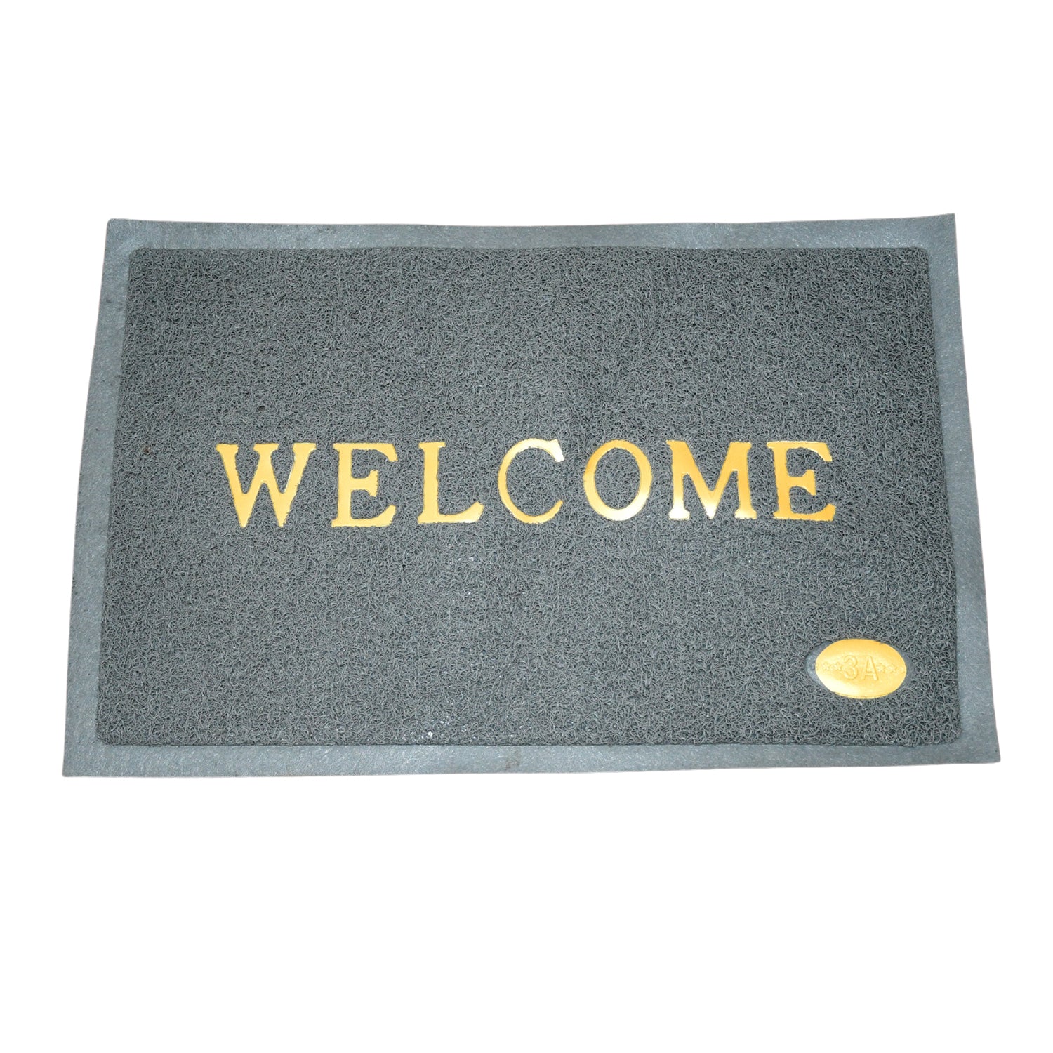 Welcome Door Mat for Home Entrance Outdoor Mat Anti Slip Heavy Duty and Waterproof | Easy to Clean for Entry For Bedroom, Living Room (23x15 Inch)