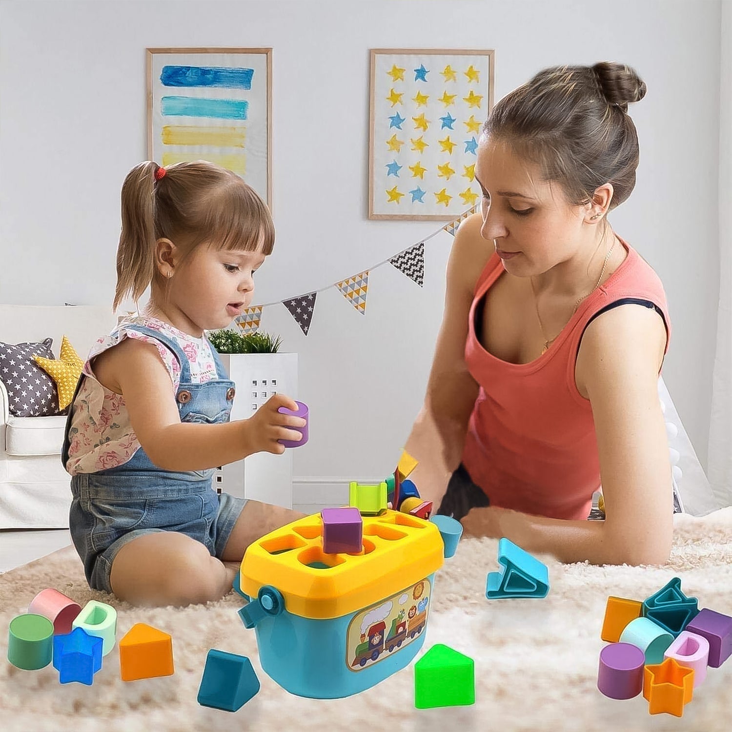 TumbleTots Blocks