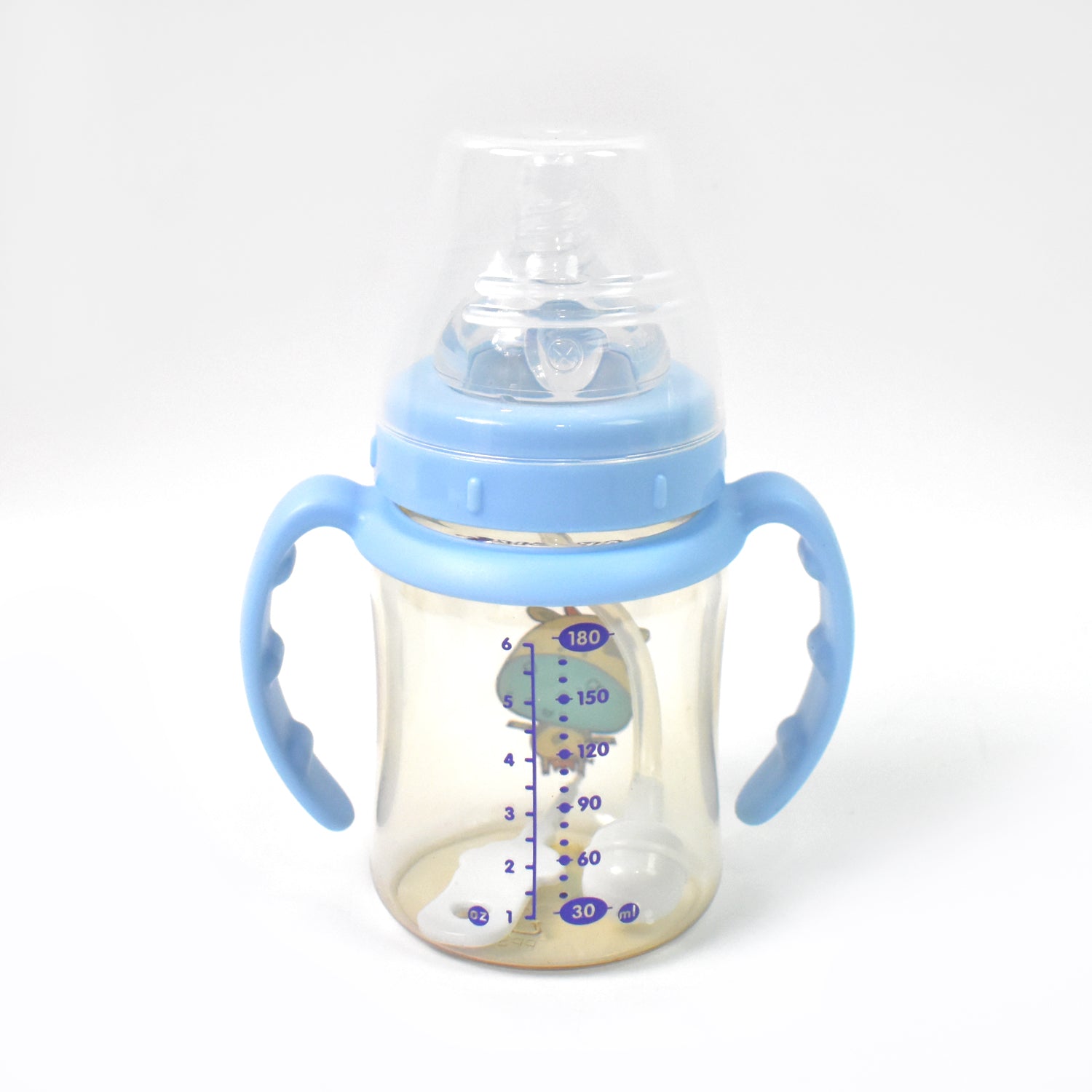 GentleGrip Baby Bottle