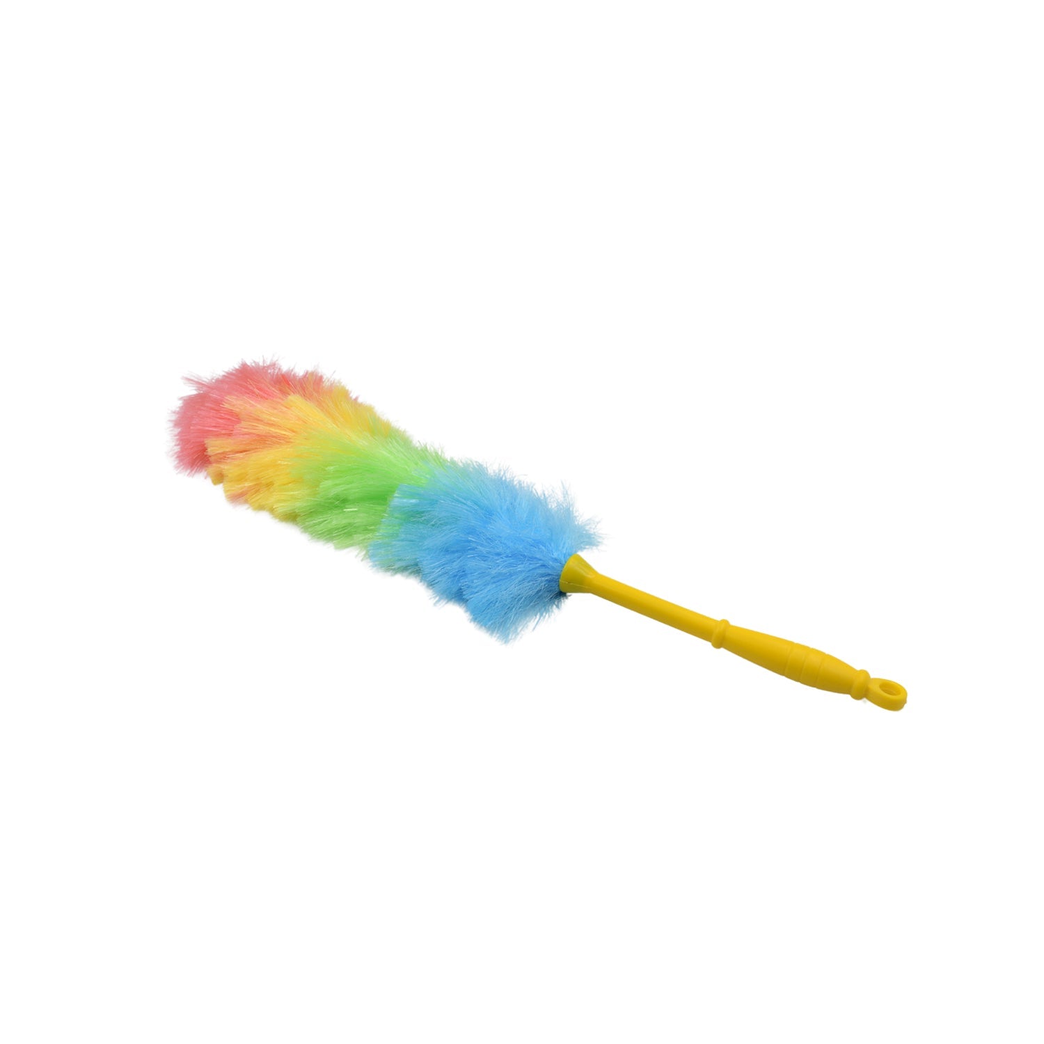 Durable microfiber feather duster for easy dusting