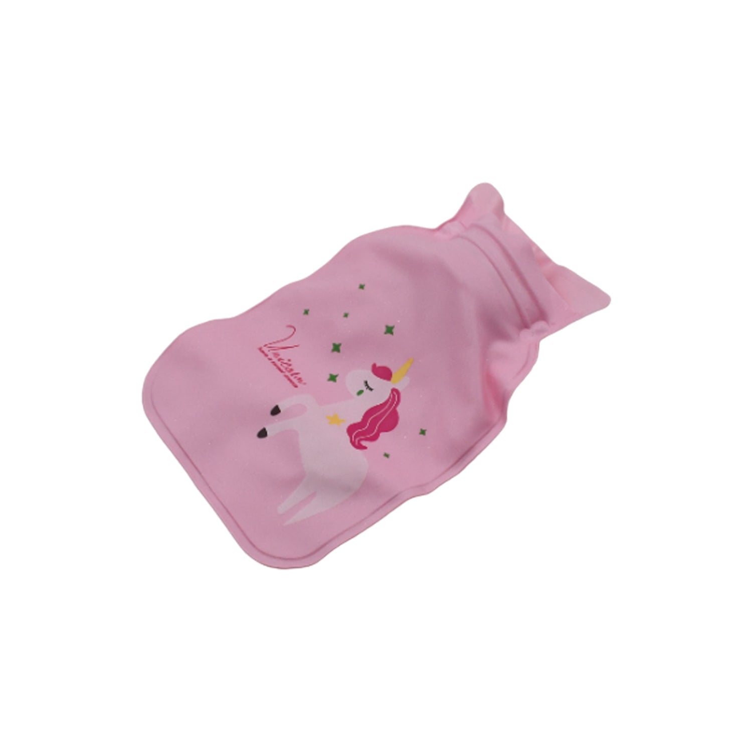 Leak-proof small hot water bag, perfect for pain relief and cold therapy at home or on the go.