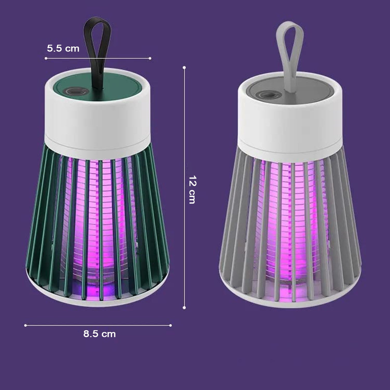 Mosquito Killer Machine  Mosquito Killer USB Powered Bug Zapper Mosquito Lamp For Home Electric LED Lamp Mosquito Killer Indoor  /  Outdoor Mosquito Trap Machine