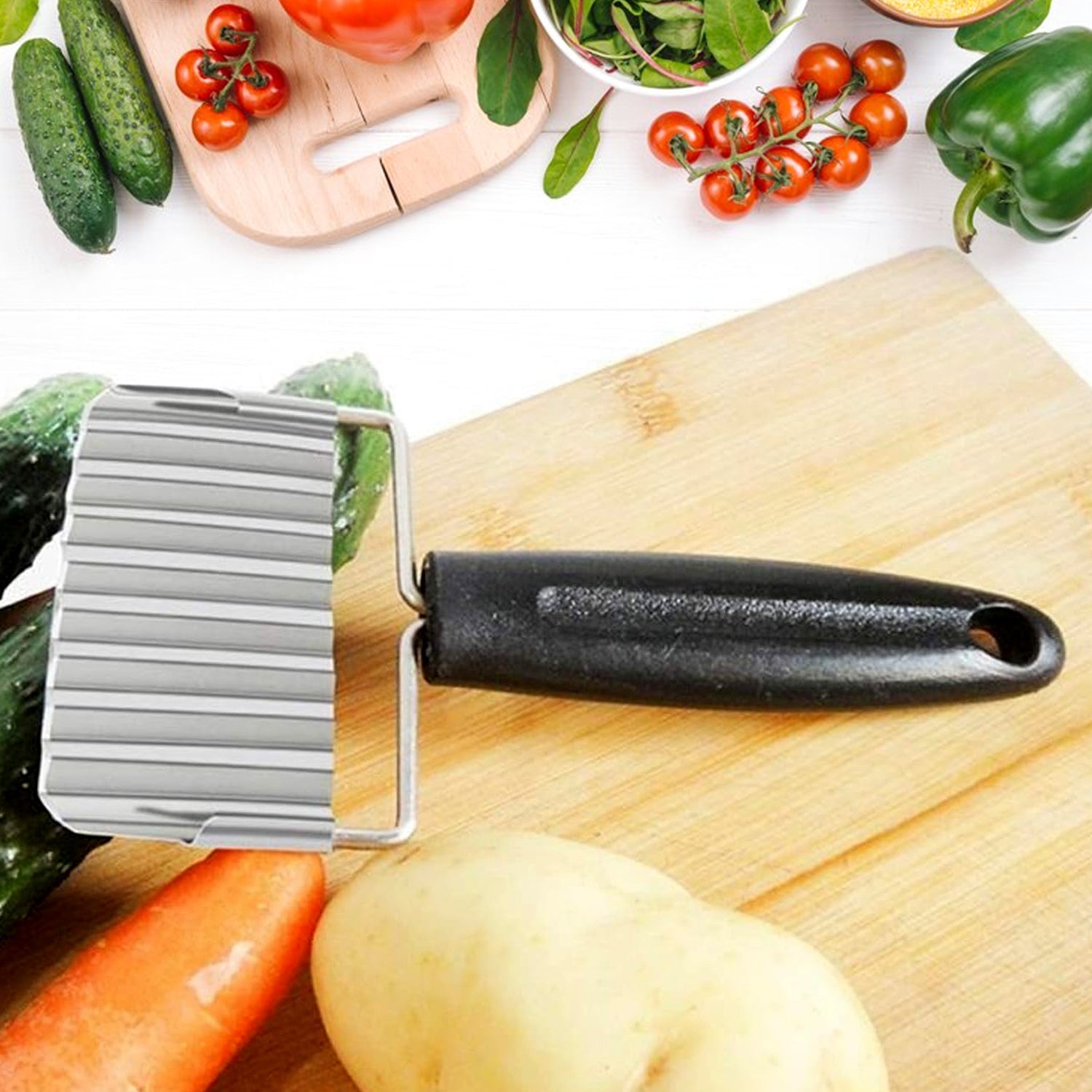 CrinklePro Veggie Chopper