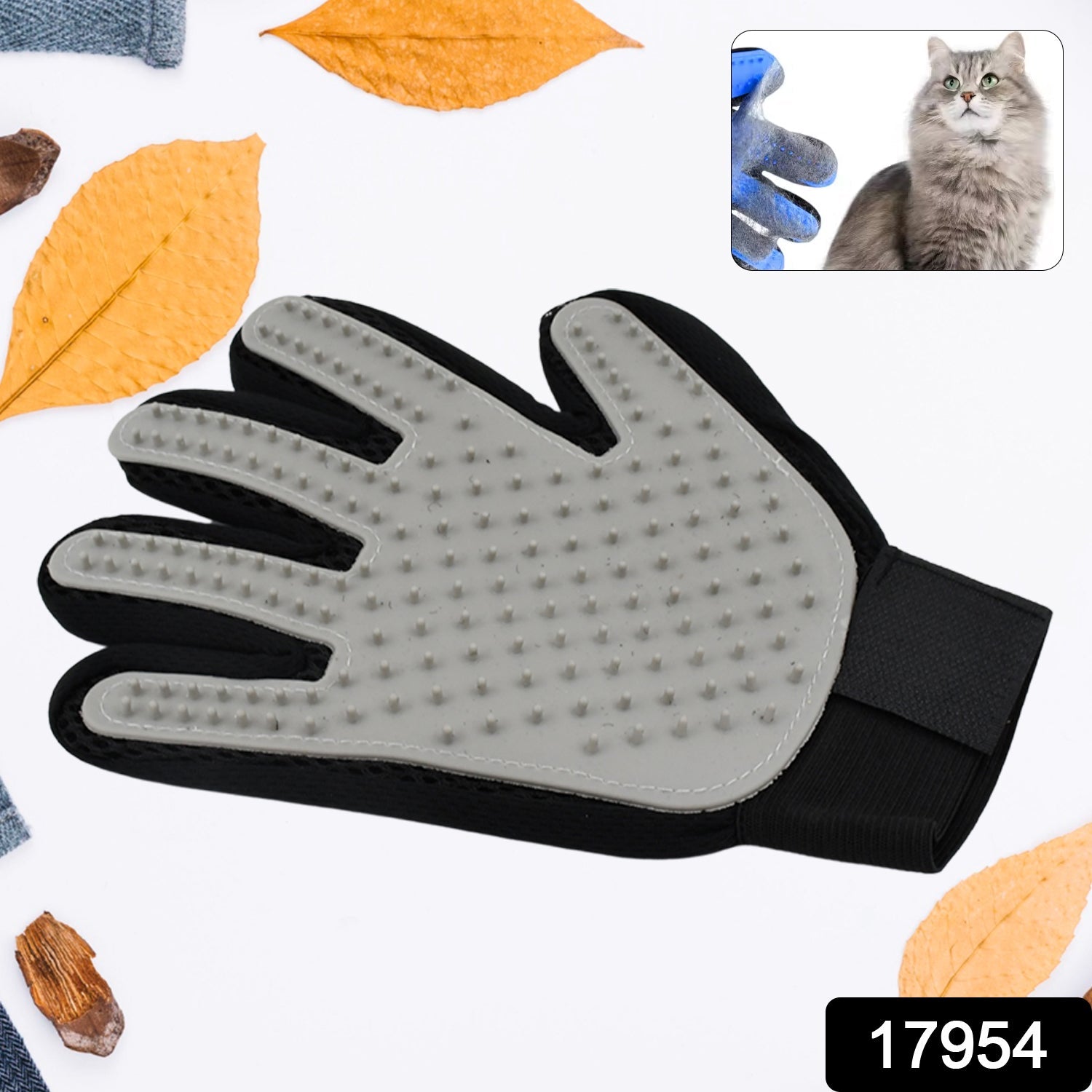 Spa Bath Gloves 