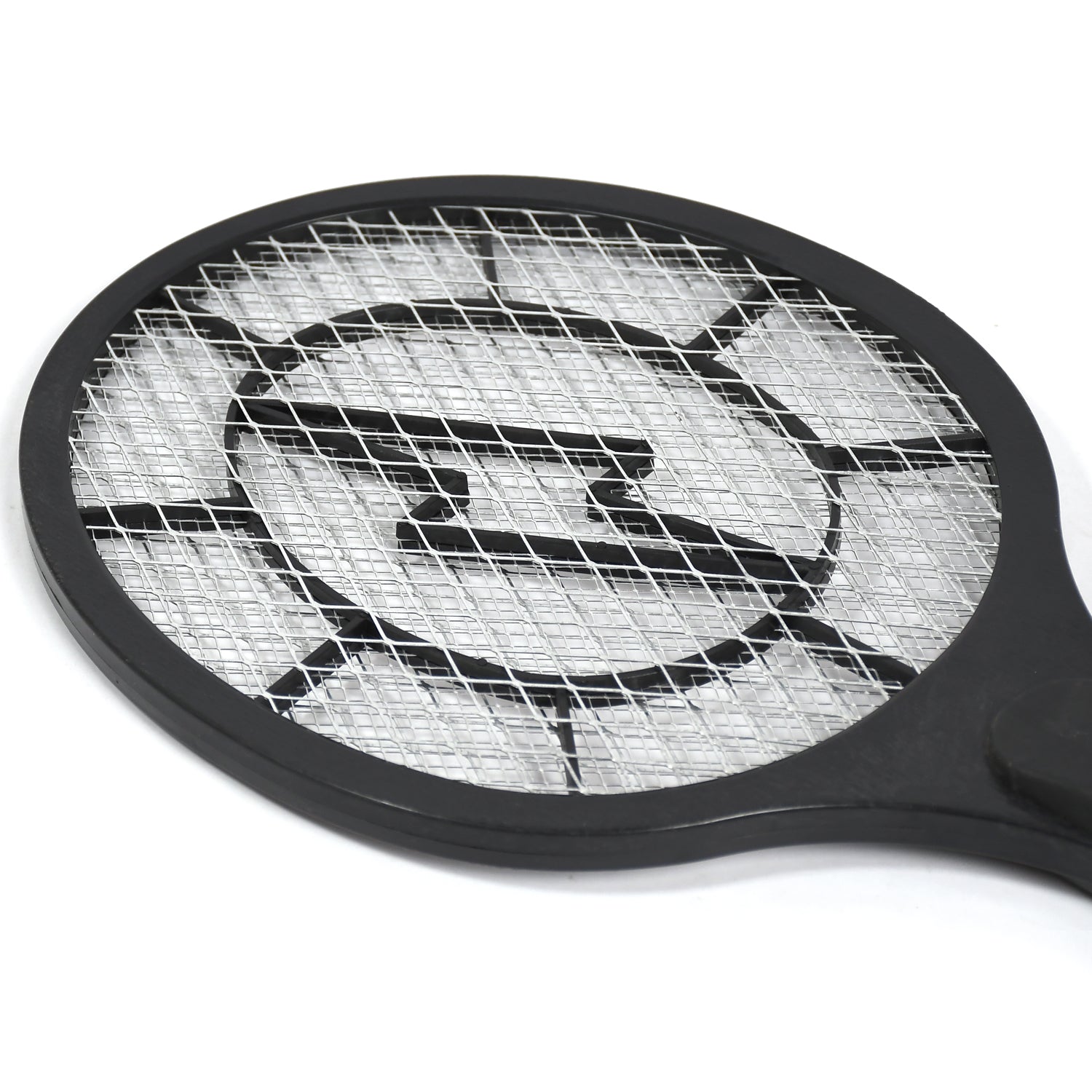 Rechargeable fly swatter for pest control