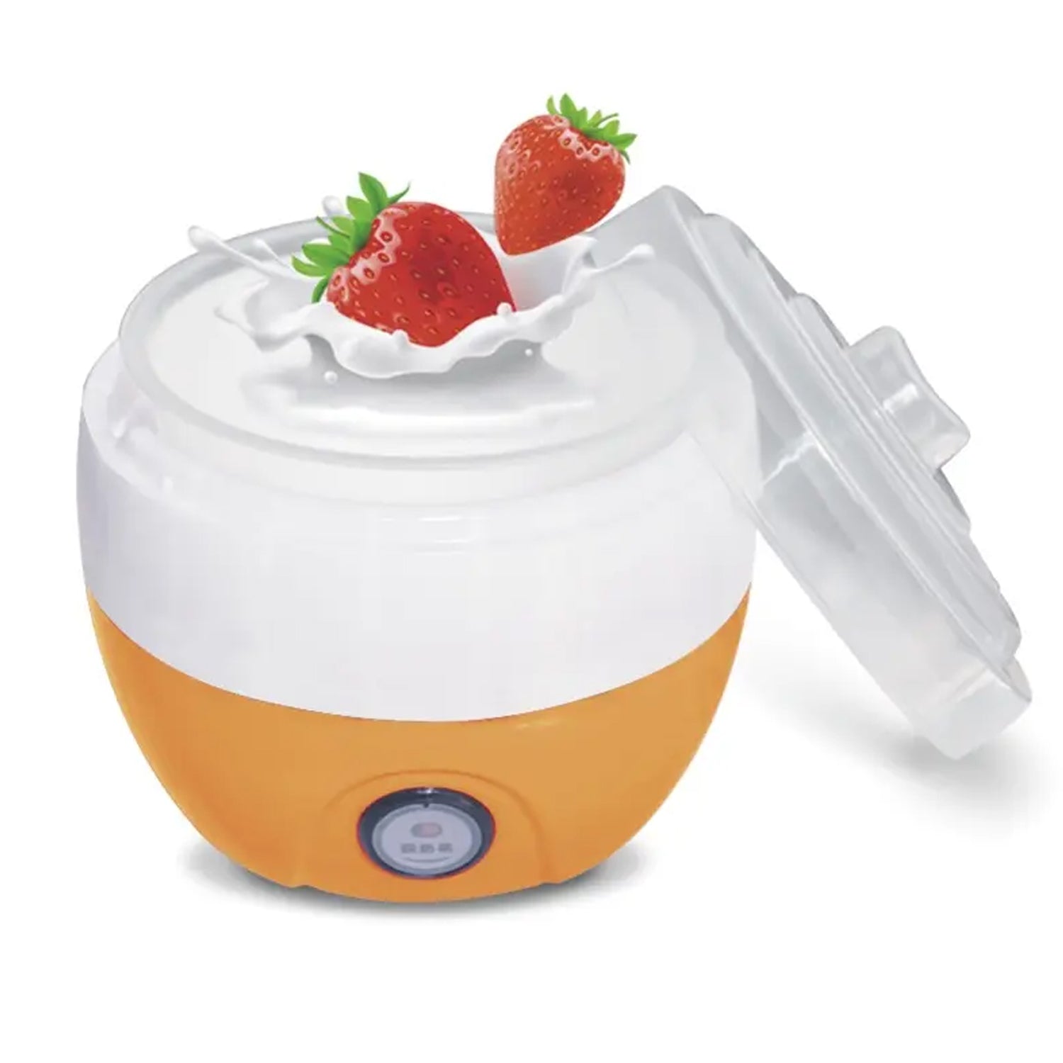 Electronic yogurt maker with 1L container.