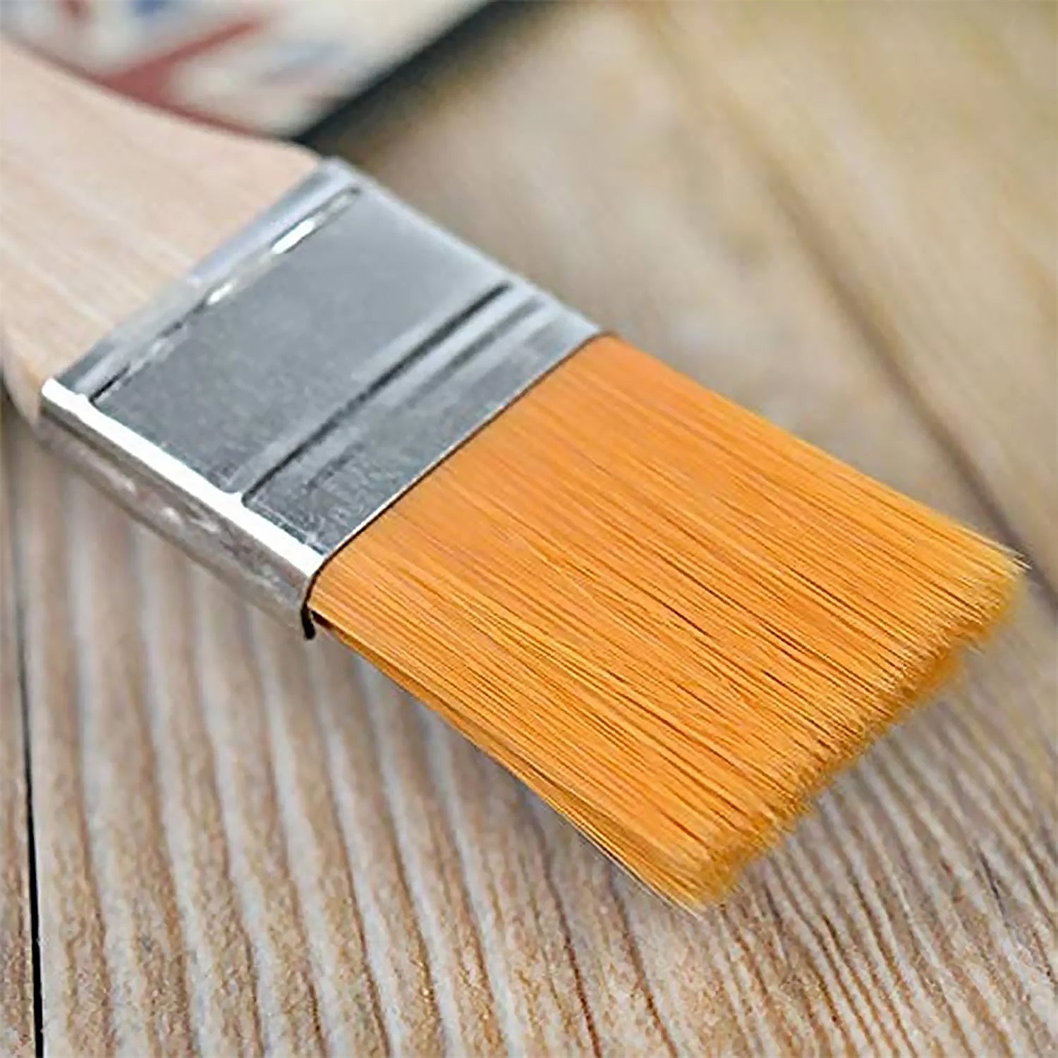 Painting Brush Nylon Pine Brush Tool Board Brush Dusting Cleaning Wall Paint Brush (6 Pc Set)