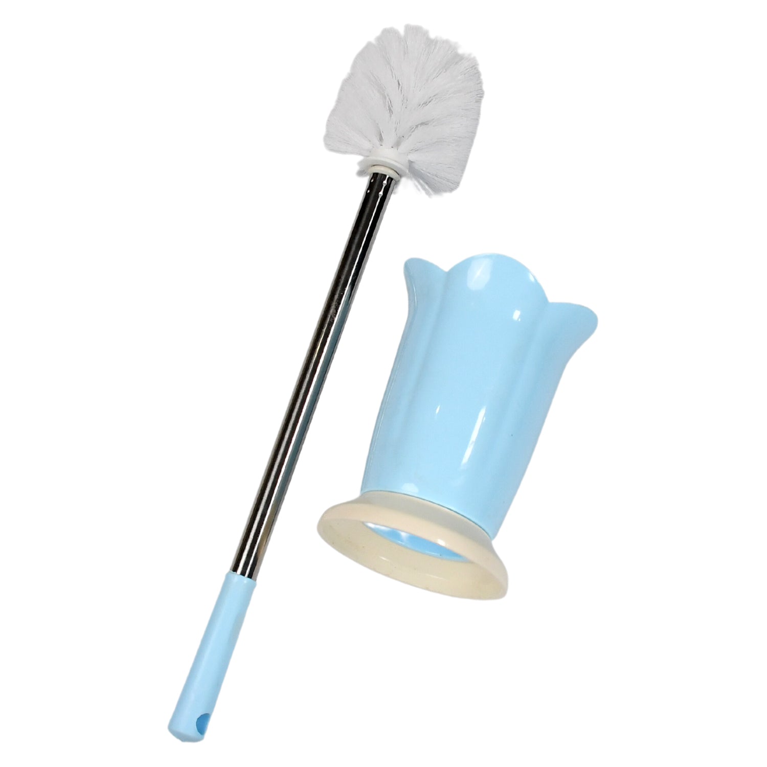 Indian toilet brush