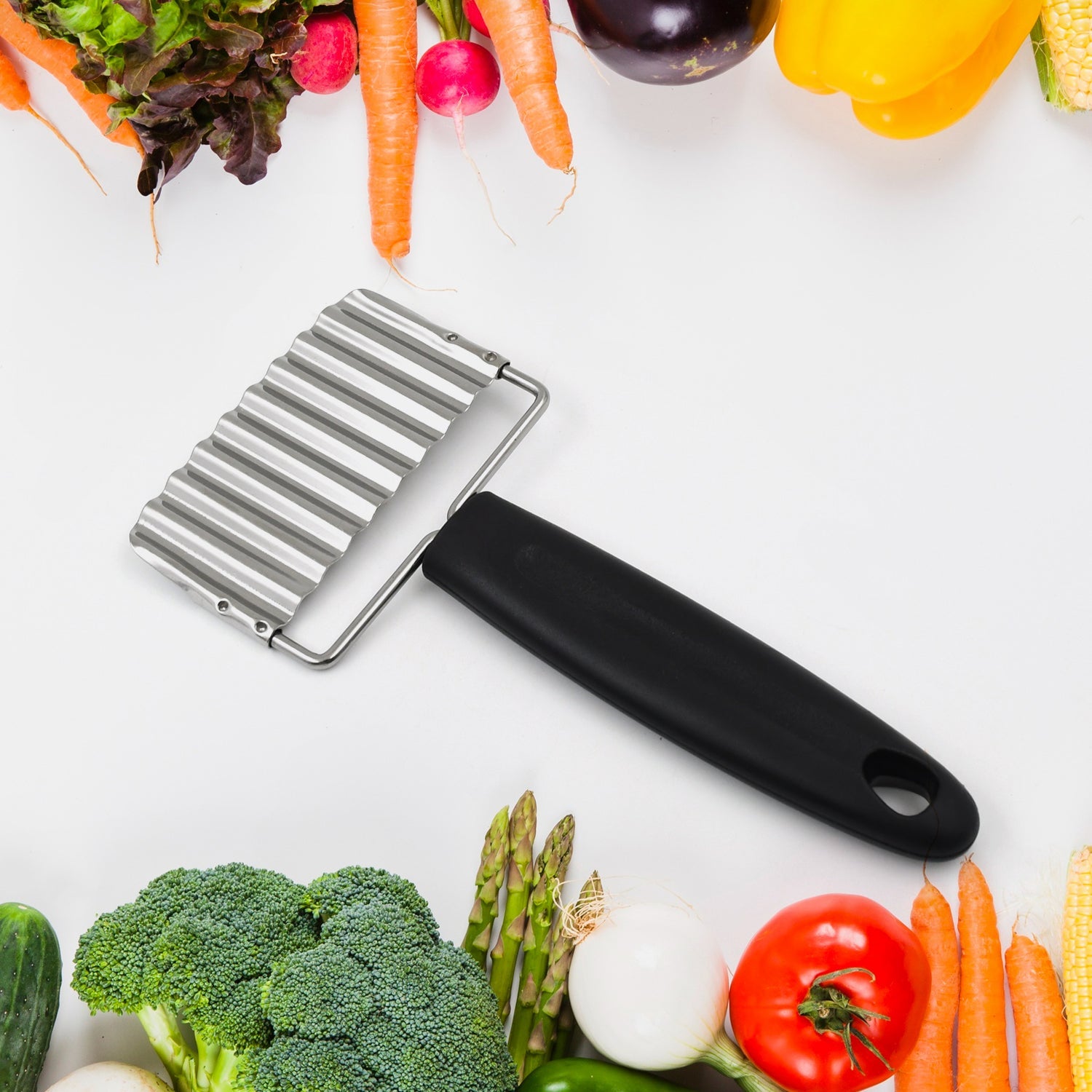 Salad Chopping Knife 