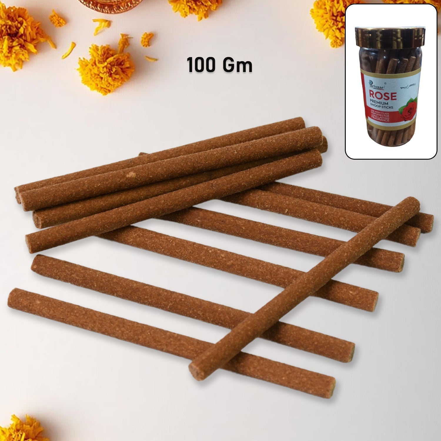 Hem Precious Rose Incense Sticks