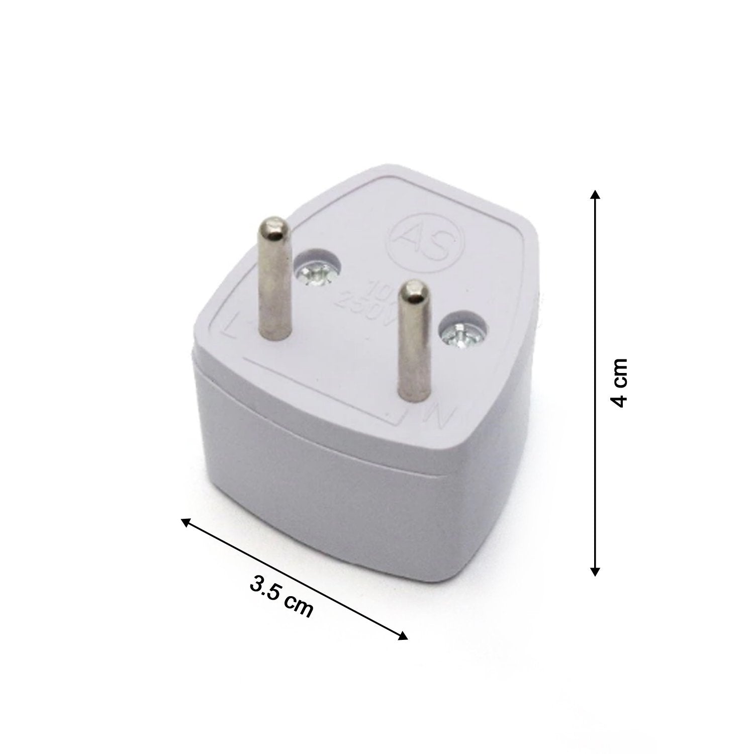 All-in-one universal travel adaptor for any region