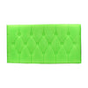 Green 3D adhesive wallpaper for living room decor