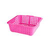 Plastic Medium Size Cane Fruit Baskets