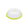 Air-Tight Microwave Oven Dish Cover Microwave Splatter Cover Food Cover Microwave Food Plate Kitchen Plate Dish Lid Dishwasher Safe