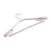 PP Cloth Hanger Set of 1 with Zinc Plated Steel Hook (1 Pc)