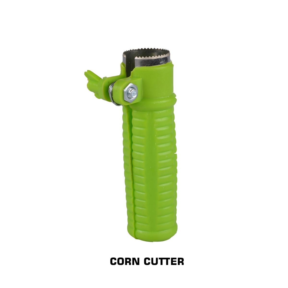 Plastic Corn Cutter / Stripper with Stainless Steel Blades