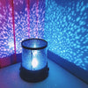 Star Night Light Projector Lighting USB Lamp Led Projection LED Night (Battery & Cable Not Included)