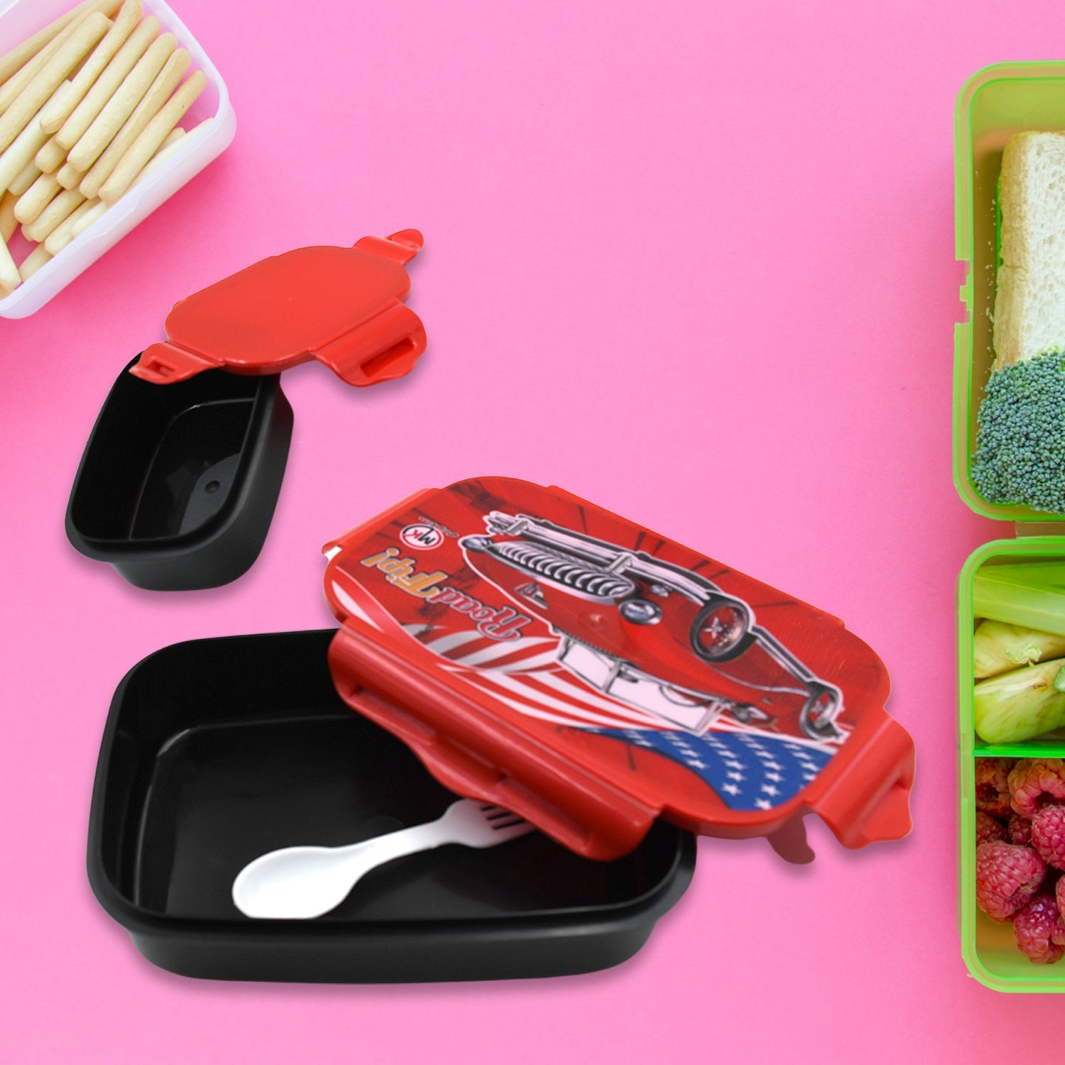 RaceReady Lunch Box