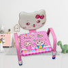 Cartoon Baby Chair Strong Steel Cushion & Comfortable Baby Chair High Quality Chair (1 Pc)