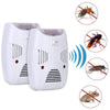 Mosquito and pest repeller device for home use